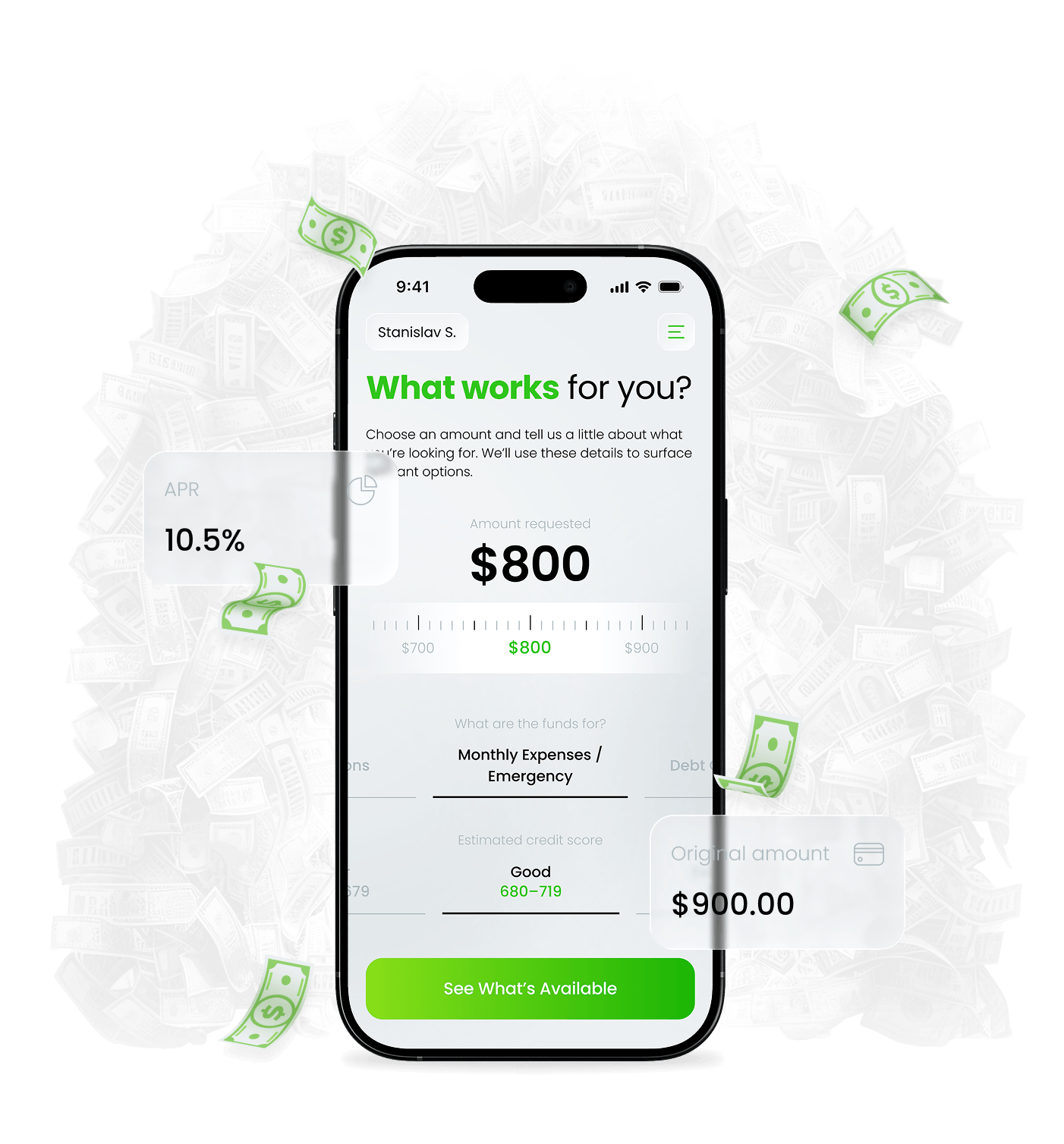 Cash Aurivon App